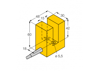 Inductive Sensor SI15-K30-AZ3