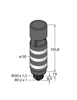 LED Signal Light TL50C3AOSKQ