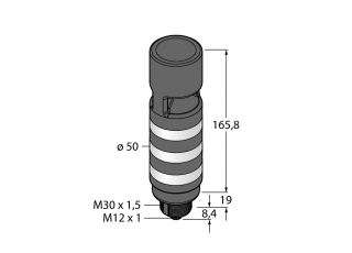 LED Signal Light TL50C3AOSKQ
