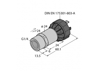 Pressure Transmitter PT6R-1001-I2-DA91/X