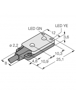 Photoelectric Sensor VS2AP5CV15Q Photoelectric Sensor VS2AP5CV15Q