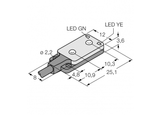 Photoelectric Sensor VS2AP5CV15Q
