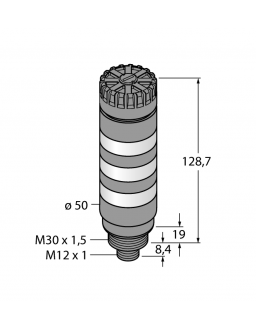 LED Signal Light TL50C3AKQ LED Signal Light TL50C3AKQ