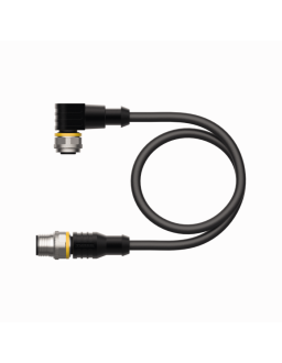 Actuator and Sensor Cable, PVC WKC4.4T-6-RSC4.4T/TEL