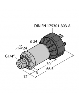 Pressure Transmitter PT60R-2004-U1-DA91/X Pressure Transmitter PT60R-2004-U1-DA91/X