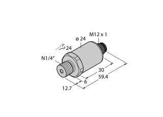 Pressure Transmitter PT30PSIG-2003-IX-H1143 Pressure Transmitter PT30PSIG-2003-IX-H1143