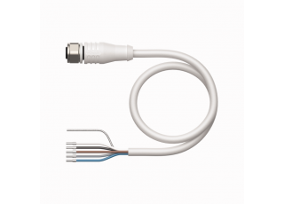 Cable for RFID Application in the Food Industry RKCV5500-10M/S2500 Cable for RFID Application in the Food Industry RKCV5500-10M/S2500