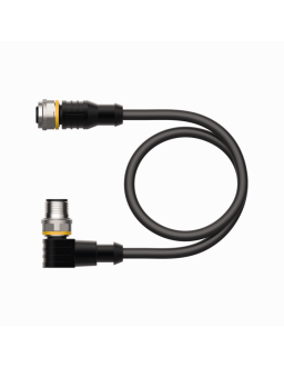 Actuator and Sensor Cable, PUR RKC4T-3-WSC4T/TXL