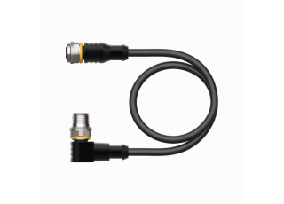 Actuator and Sensor Cable, PUR RKC4T-3-WSC4T/TXL