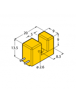 Inductive Sensor SI5-K09-Y1 Inductive Sensor SI5-K09-Y1