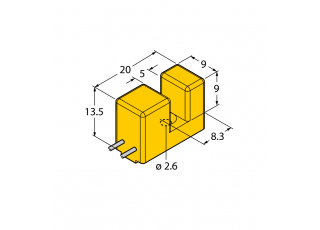 Inductive Sensor SI5-K09-Y1
