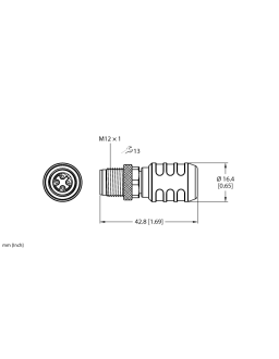Bus Terminating Resistor RSSW45-PDP-TR