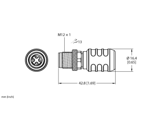 Bus Terminating Resistor RSSW45-PDP-TR