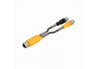 2-Way Splitter VBRK8-2RSC4.870T-0.15/0.15/TXL4000