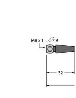 Food & Beverage Hygienic, TPE PKGH4M-0.3-PSGH4M/TFG