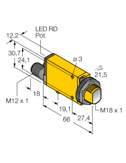 Photoelectric Sensor MI9EQ Photoelectric Sensor MI9EQ