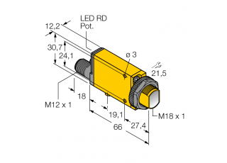 Photoelectric Sensor MI9EQ Photoelectric Sensor MI9EQ