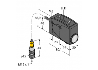Photoelectric Sensor R58ECRGB1Q Photoelectric Sensor R58ECRGB1Q