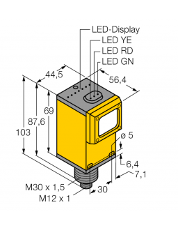 Photoelectric Sensor Q456EFQ5 Photoelectric Sensor Q456EFQ5