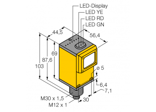 Photoelectric Sensor Q456EFQ5 Photoelectric Sensor Q456EFQ5