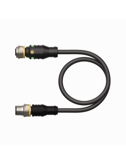 Actuator and Sensor Cable, PUR RKC5T-P7X2-0.3-RSC5T/TXL