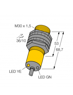 Photoelectric Sensor S30SP6LP Photoelectric Sensor S30SP6LP