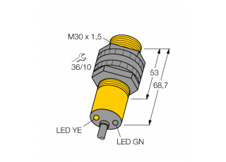 Photoelectric Sensor S30SP6LP