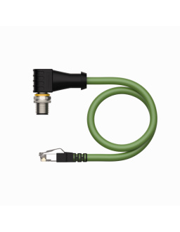 Industrial Ethernet Cable WSSD-RJ45S-4422-0.3M