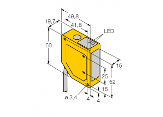 Photoelectric Sensor Q50BU Photoelectric Sensor Q50BU