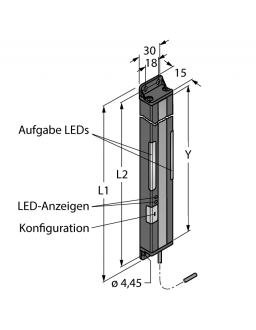 Pick-to-Light PVA375P6R Pick-to-Light PVA375P6R