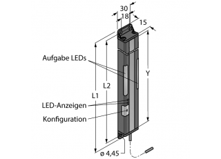 Pick-to-Light PVA375P6R Pick-to-Light PVA375P6R
