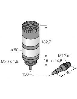 LED Signal Light TL50HGRA6PQPMA-87256
