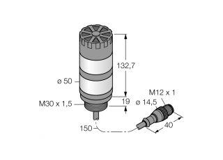 LED Signal Light TL50HGRA6PQPMA-87256