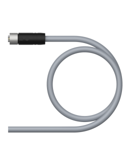 Supply Cable - M12 Power RKP56PLB-20/TXG