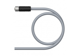 Supply Cable - M12 Power RKP56PLB-20/TXG