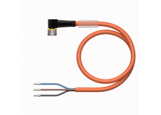 Actuator and Sensor Cable, PUR PKW3M-2/TXO