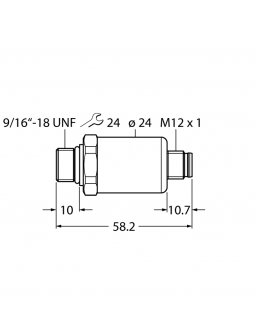 Pressure Transmitter PT400R-2121-I2-H1144 Pressure Transmitter PT400R-2121-I2-H1144