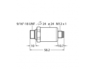 Pressure Transmitter PT400R-2121-I2-H1144 Pressure Transmitter PT400R-2121-I2-H1144