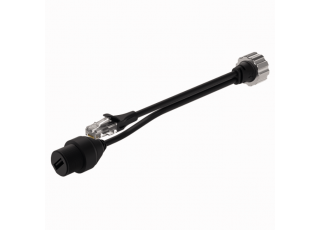 TXF700 HMI Series Accessories TXF-M22G-RJ45-5M-USB-1M