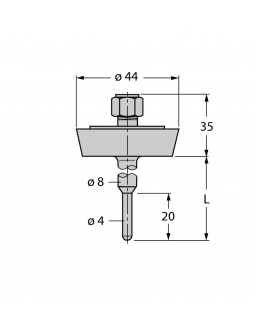 Accessories THW-3-DN25K-L035