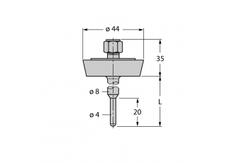 Accessories THW-3-DN25K-L035