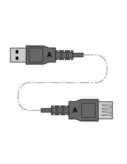 USB 2.0 extension USB 2.0 EXTENSION 5M