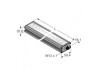 Vision System LEDBLA870XD6-XQ