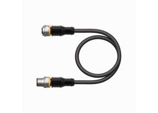 Actuator and Sensor Cable, PVC RKC4.4T-9-RSC4.4T/TEL Actuator and Sensor Cable, PVC RKC4.4T-9-RSC4.4T/TEL