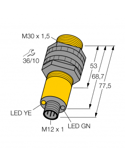 Photoelectric Sensor S30SP6LPQ Photoelectric Sensor S30SP6LPQ