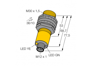 Photoelectric Sensor S30SP6LPQ Photoelectric Sensor S30SP6LPQ