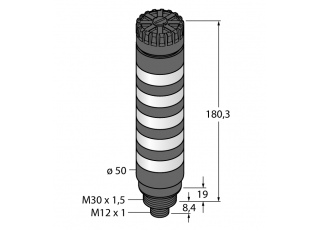 LED Signal Light TL50C5AKQ LED Signal Light TL50C5AKQ