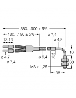 Glass Fiber BAT23SM8