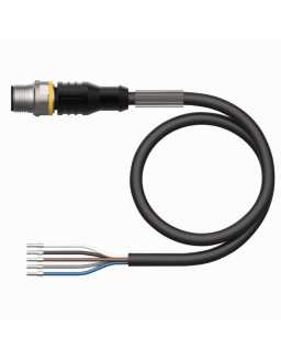 Actuator and Sensor Cable, PUR RSC4.5T-1.5/TXL