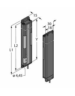 Pick-to-Light PVA300P6 Pick-to-Light PVA300P6